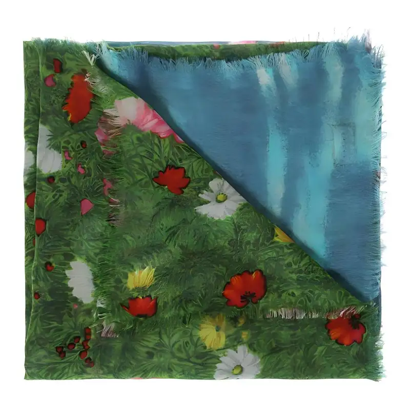 GUCCI Scarves Women's Green