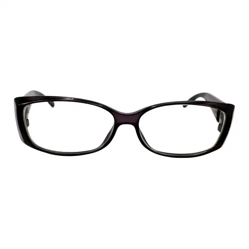 GUCCI Subject To Official Website Irregular Shape Prescription Glasses Unisex