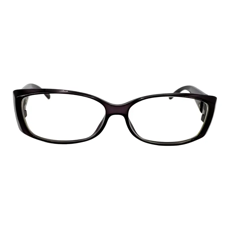 GUCCI Subject To Official Website Irregular Shape Prescription Glasses Unisex