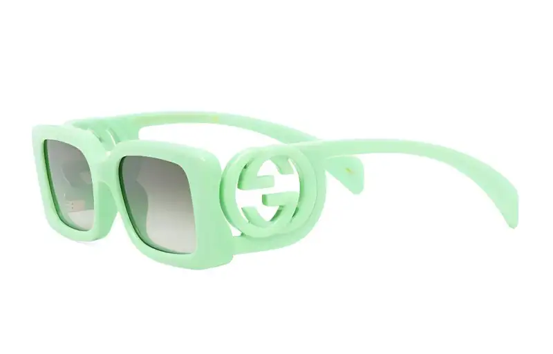 GUCCI Square Sunglasses