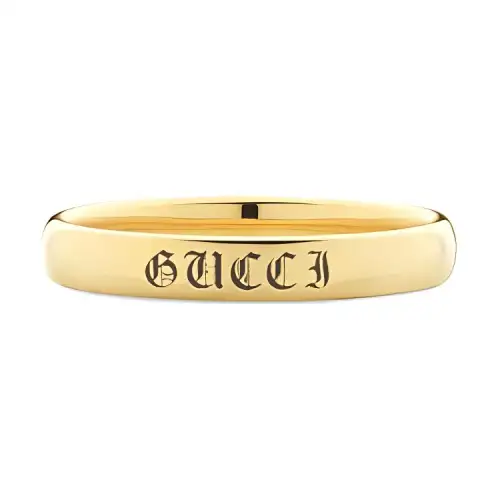 GUCCI Rings Women's Gold