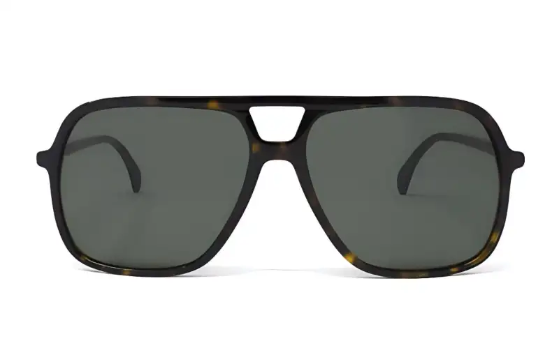 GUCCI Butterfly Sunglasses Men's