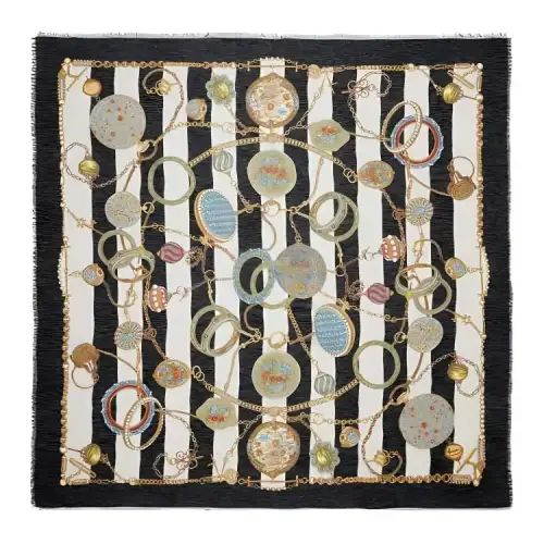 GUCCI Scarves Women's Multicolor