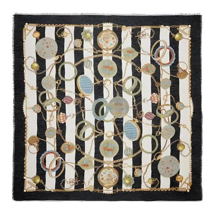 GUCCI Scarves Women's Multicolor
