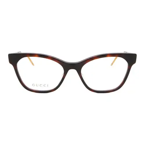 GUCCI Cat Eye Prescription Glasses Women's