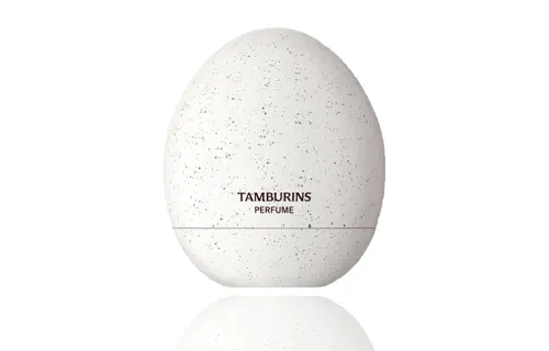 TAMBURINS Egg Shaped