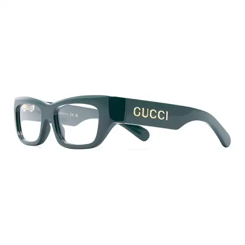 GUCCI Eyewear Cat Eye Frame Glasses