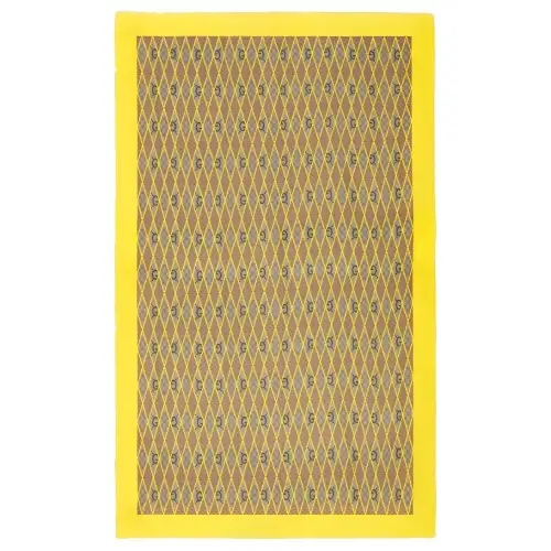GUCCI Scarves Men's Yellow