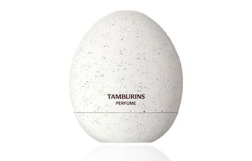 Tamburins egg-shaped perfume PUMKINI perfume fruity fragrance parfum concentrated perfume EDP perilla leaf coconut milk 14ml Mother's Day gift for mom