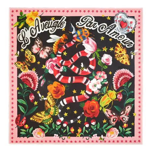 GUCCI Scarves Women's