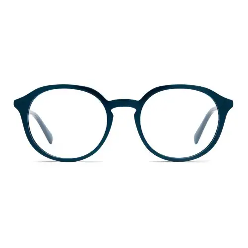 GUCCI Eyewear Round Frame Glasses