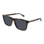 GUCCI Eyewear Rectangle Frame Sunglasses