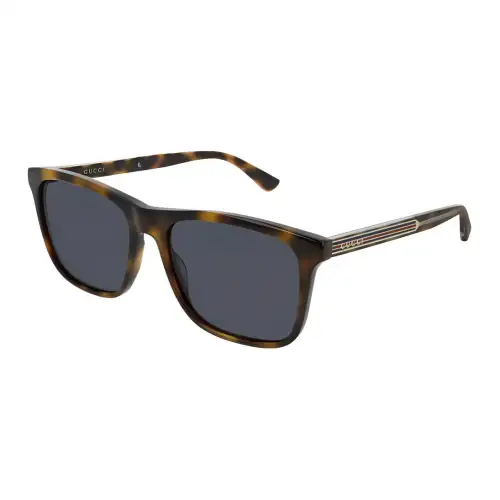 GUCCI Eyewear Rectangle Frame Sunglasses