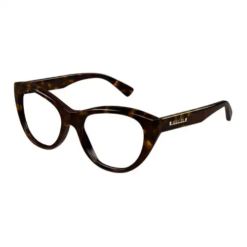 GUCCI Eyewear Logo print Glasses