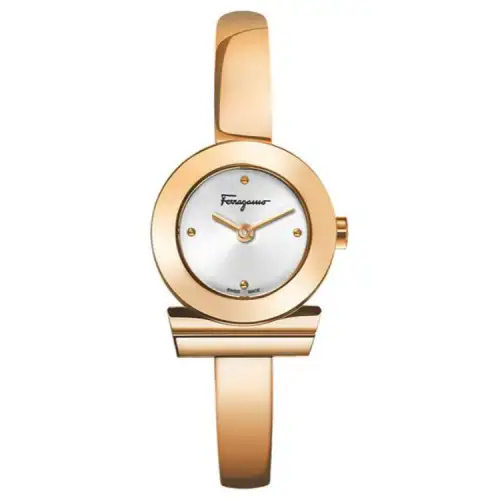 Quartz watch strap stainless steel, dial, small women's watch, gold bracelet, gold watch, gift box contains rose, golden perfume, necklace, quartz mechanism, thin strap