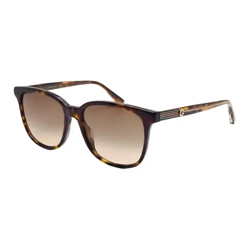 GUCCI Sunglasses Unisex Brown