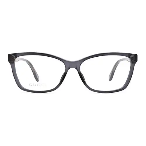 GUCCI Rectangular Frame Glasses