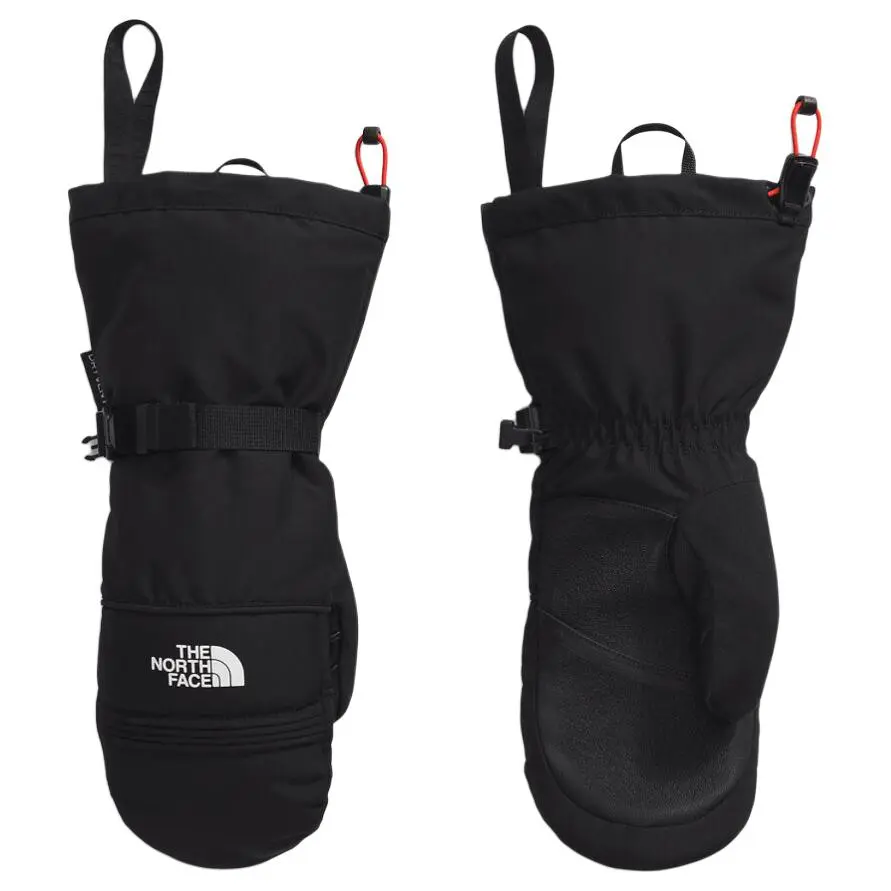 THE NORTH FACE Recycled Polyester Sports Gloves Women's Black