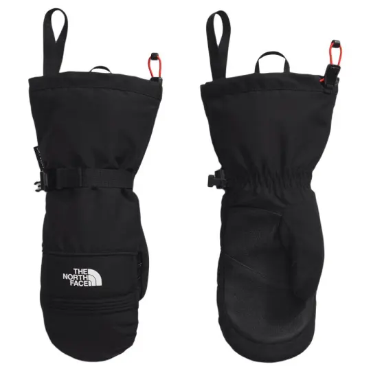 THE NORTH FACE Recycled Polyester Sports Gloves Women's Black