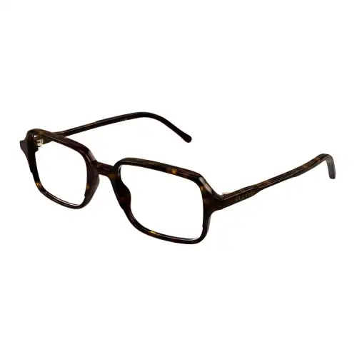 GUCCI Eyewear Rectangular Frame Glasses