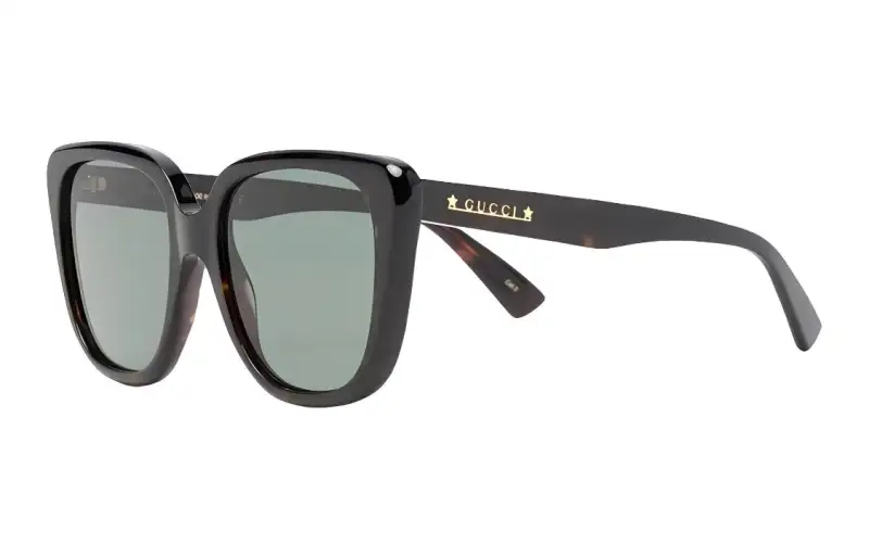 GUCCI Square Frame Sunglasses