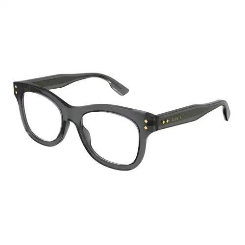 GUCCI Eyewear Round Frame Glasses