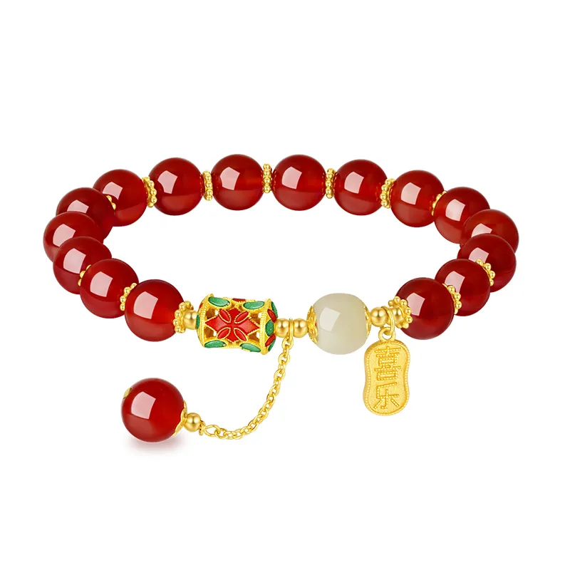 CHOW TAI SENG S925 Silver Bracelets Women's