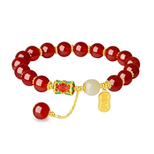 CHOW TAI SENG S925 Silver Bracelets Women's