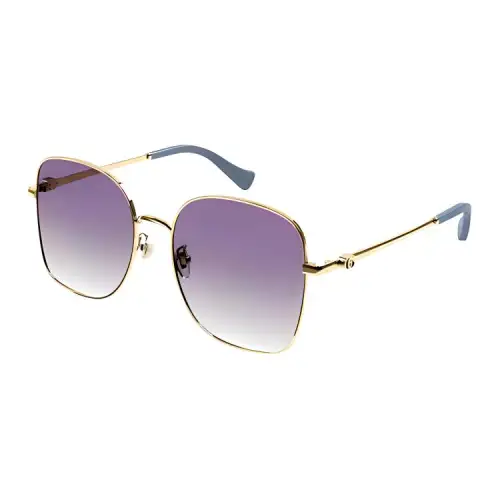 GUCCI Square Sunglasses Women's