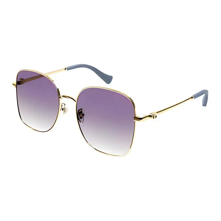 GUCCI Square Sunglasses Women's