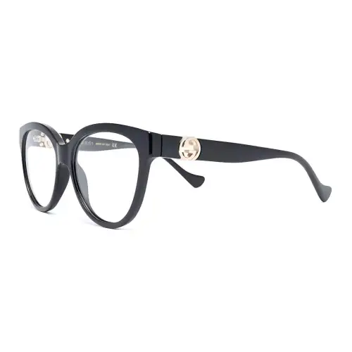 GUCCI Logo plaque Glasses