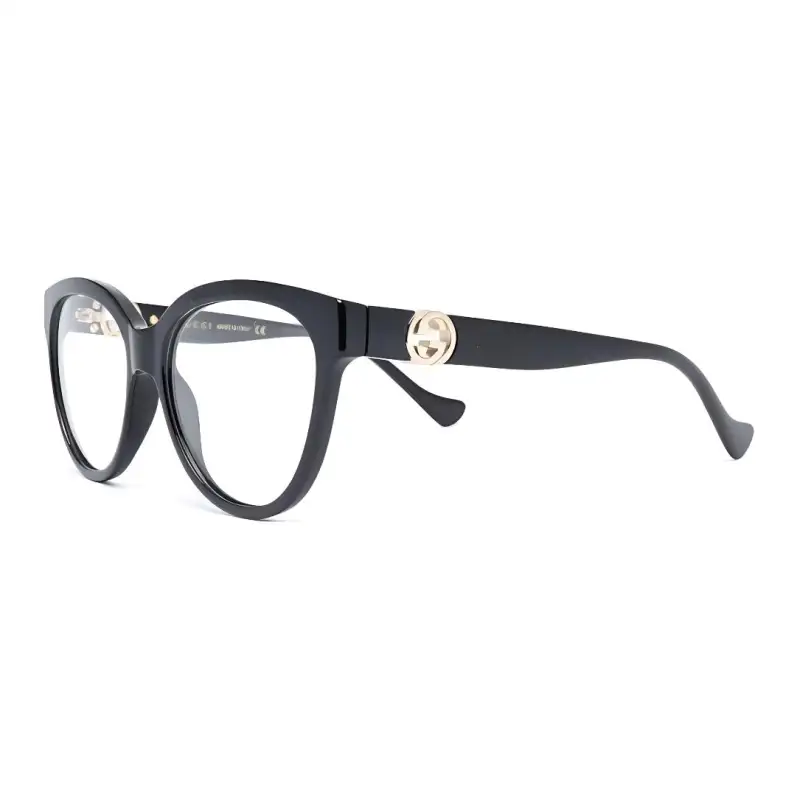 GUCCI Logo plaque Glasses