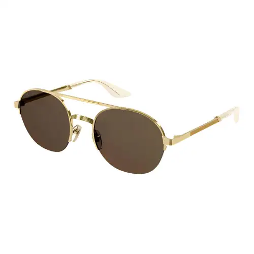 GUCCI Sunglasses Men's Brown