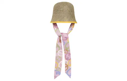 GUCCI Hats Women's Camel