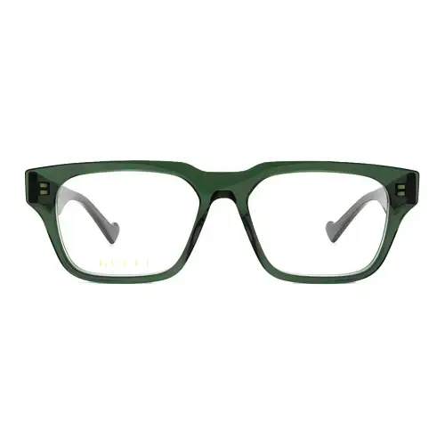 GUCCI Eyewear Square Frame Glasses