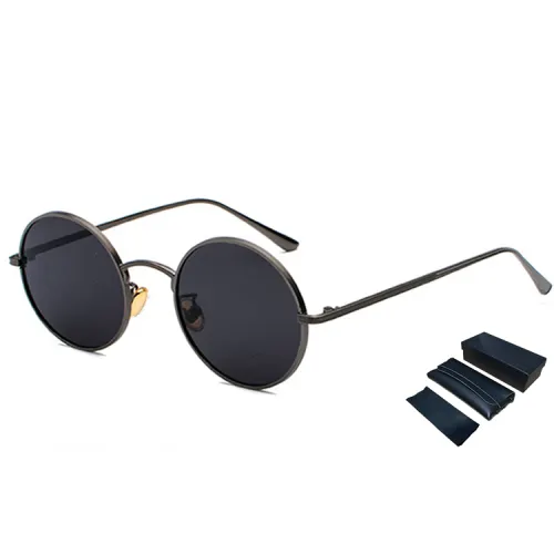 FireMonkey Round Sunglasses Unisex