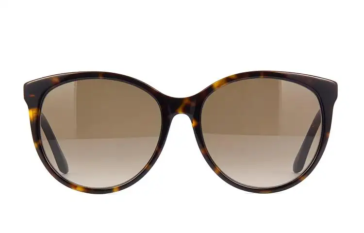 GUCCI Sunglasses Women's Black