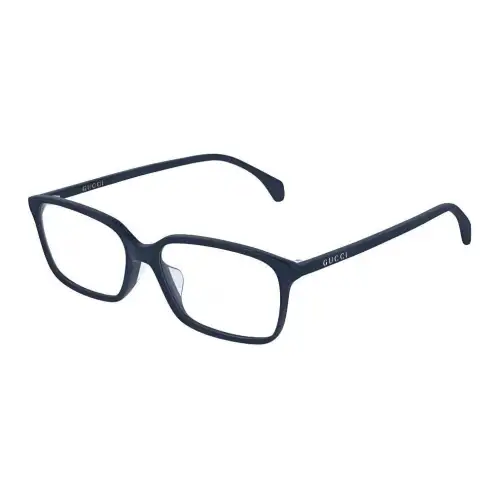 GUCCI Versatile Subject To Official Website Square Prescription Glasses Men's