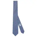 【Previous Season】monogram silk tie