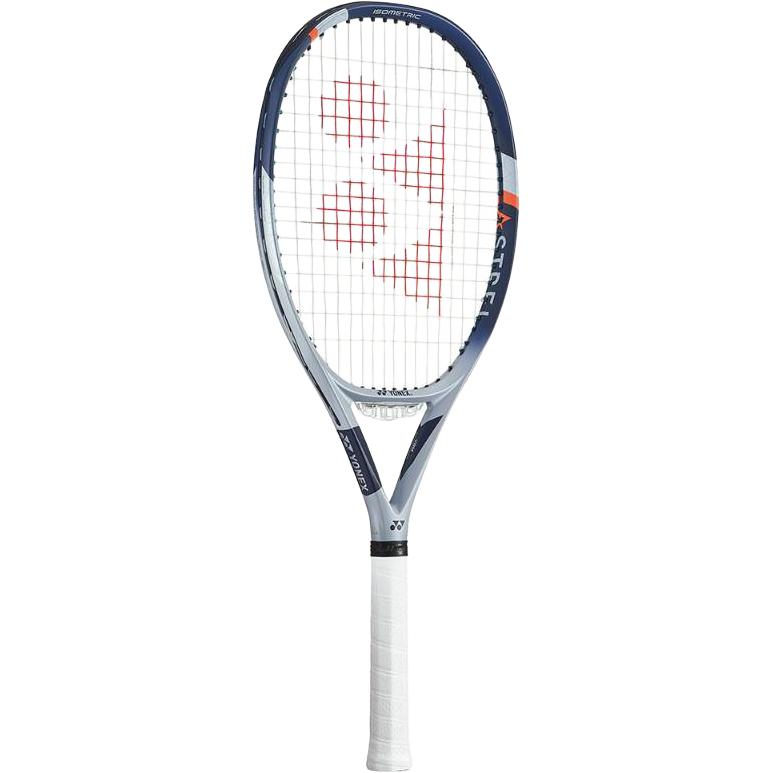 YONEX 260g Racket Weight 105 Square Inches Head Size Gray Blue Unisex Tennis Rackets