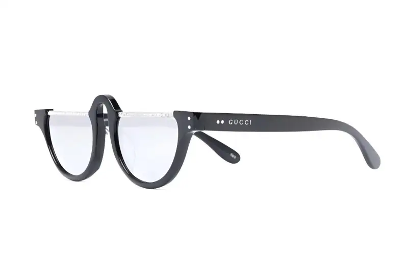 GUCCI Eyewear Crystal embellished Sunglasses