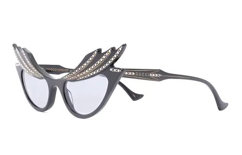 Hollywood Forever cat-eye sunglasses