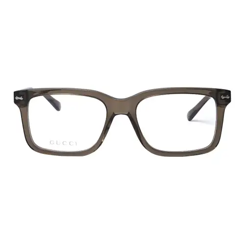 GUCCI Rectangular Frame Glasses