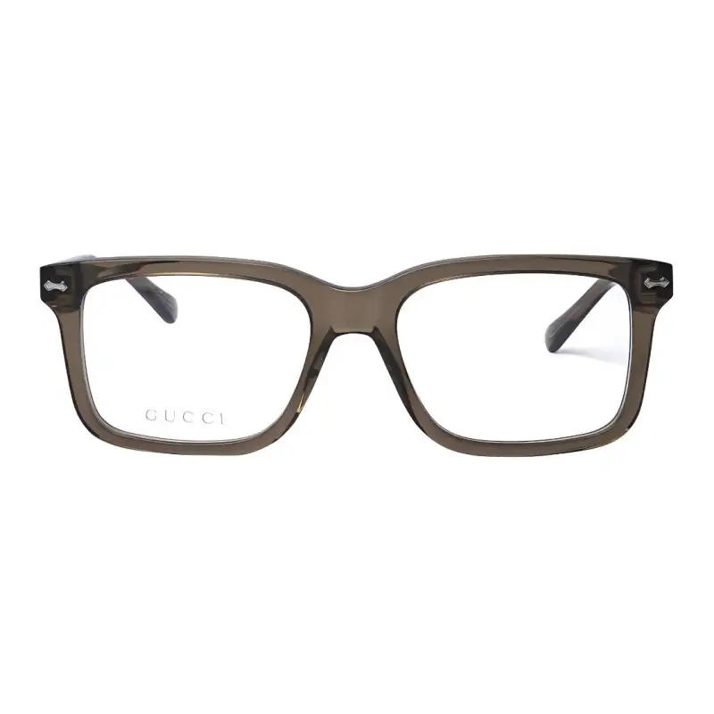 GUCCI Rectangular Frame Glasses