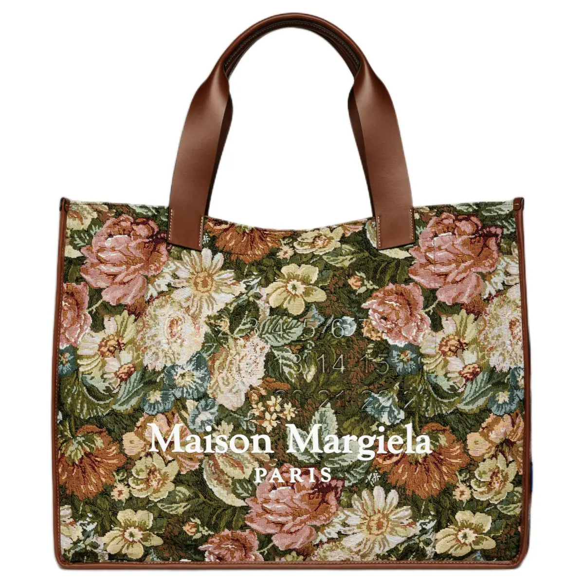 Maison Margiela Cabas Large Shopping Bag