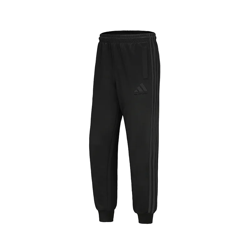 Adidas Taekwondo Knitted Sweatpants Unisex Black