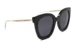 oversized cat eye sunglasses