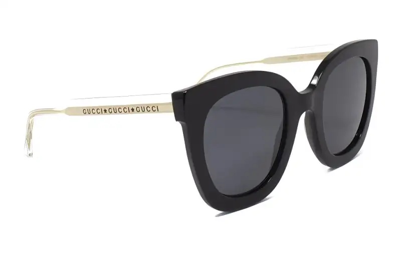 oversized cat eye sunglasses
