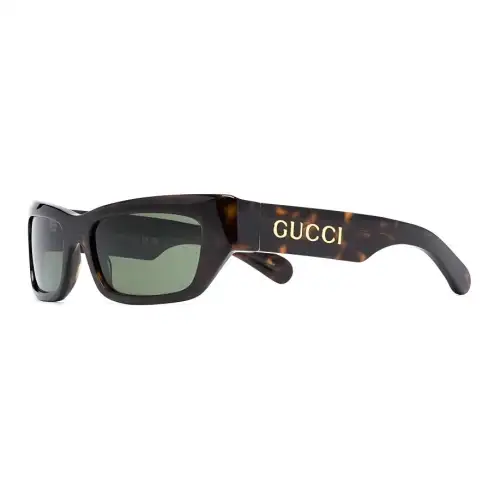 GUCCI Eyewear Cat Eye Frame Sunglasses
