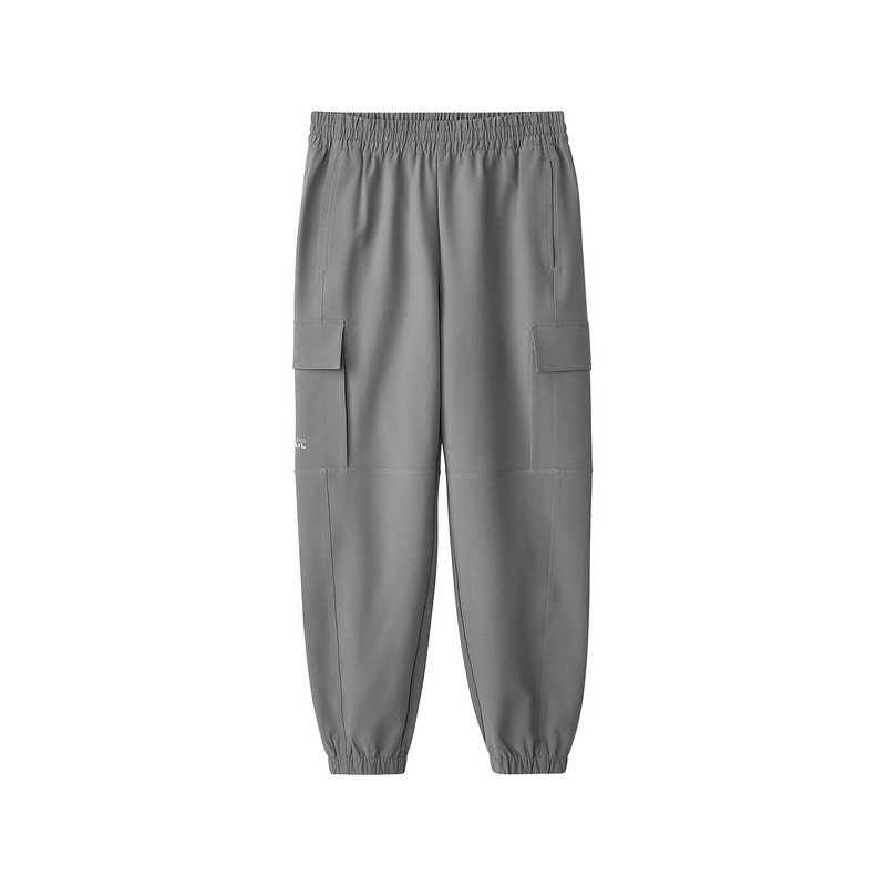 Мужские штаны Skechers Outdoor Cargo (темно-серые)